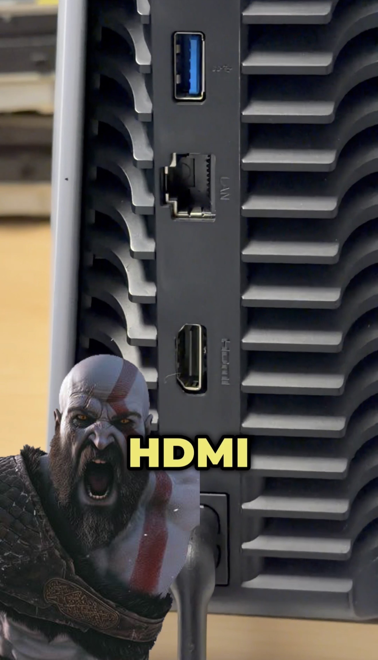 PS5 HDMI port repair in Kennesaw GA by MarTech technician