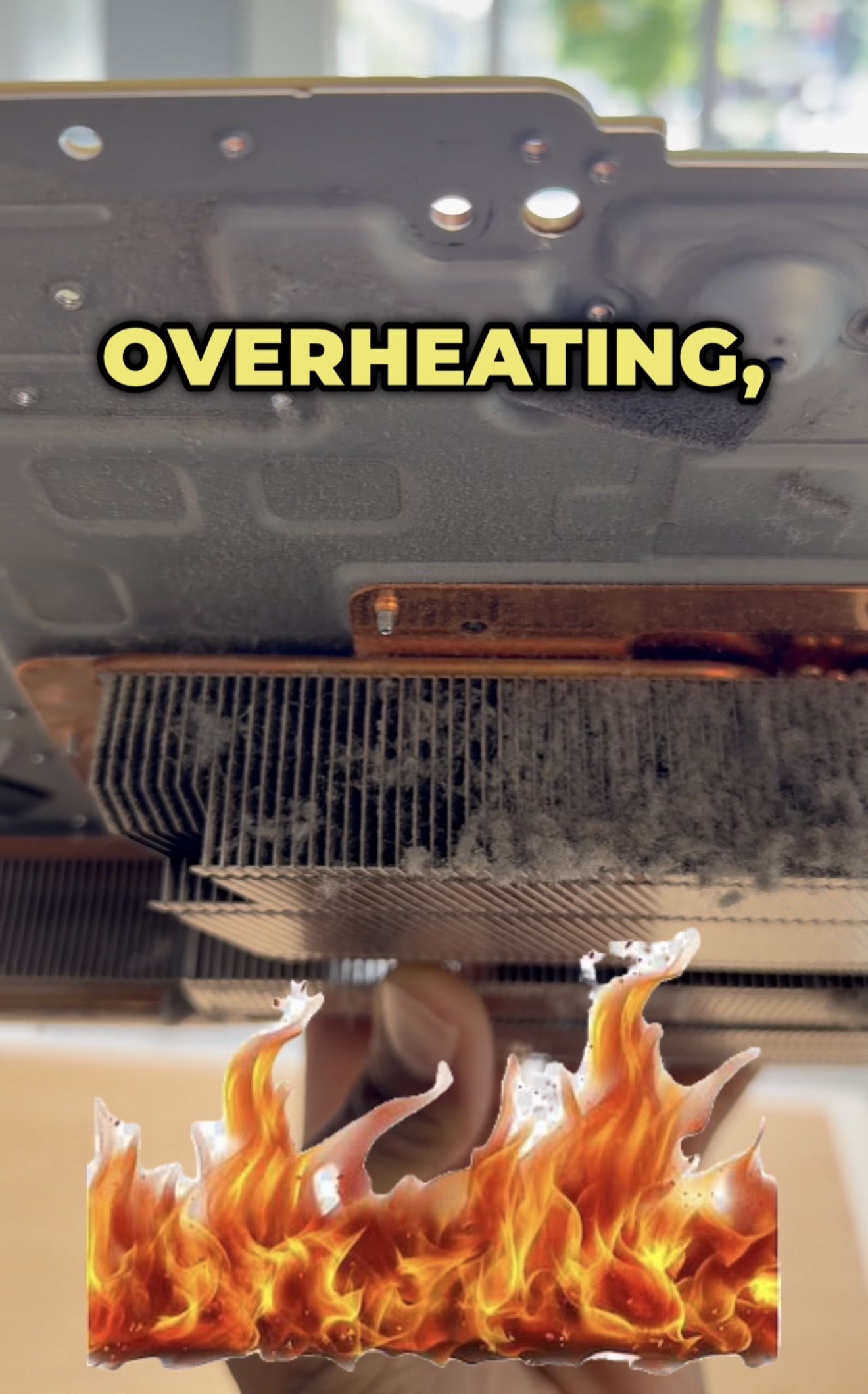 PS5 overheating repair service in Kennesaw GA by MarTech