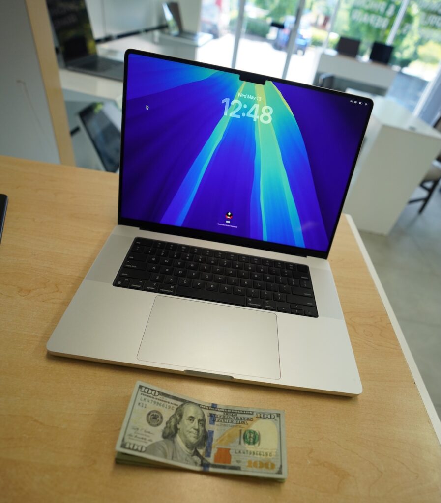 MacBook Pro for sale at MarTech in Kennesaw, GA — sell your MacBook for cash same day