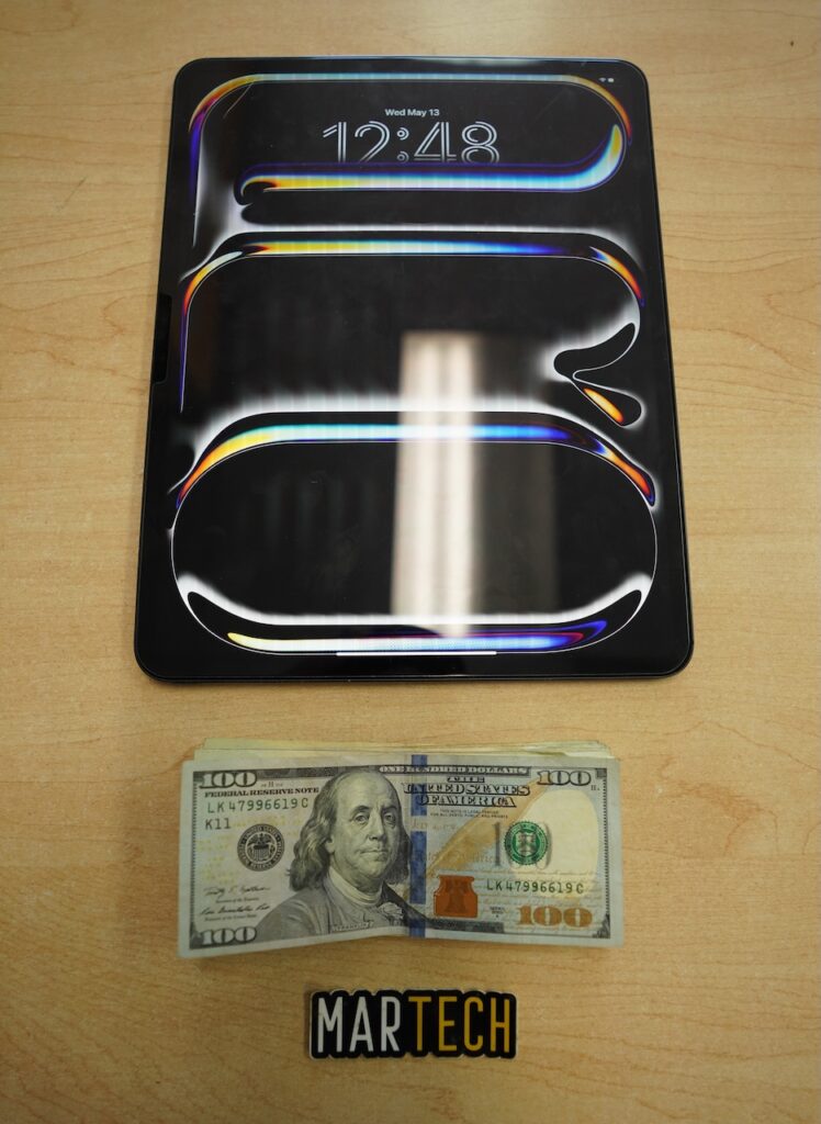iPad with cash — sell your iPad for cash in Kennesaw at MarTech