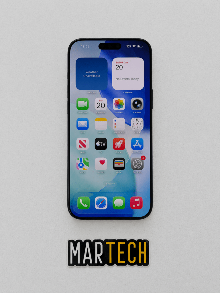 Screen repair at MarTech Kennesaw GA