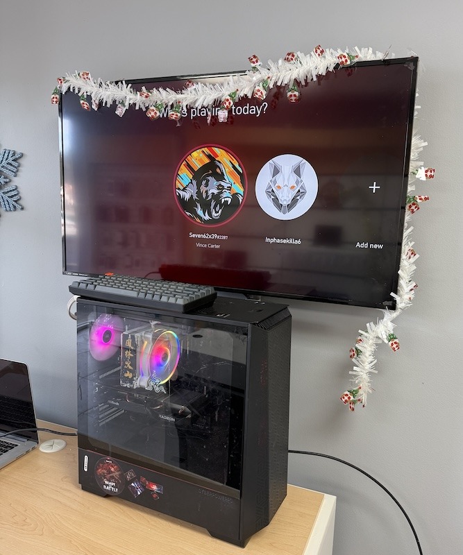 Custom gaming PC for sale at MarTech in Kennesaw, GA — sell your computer or GPU for cash same day