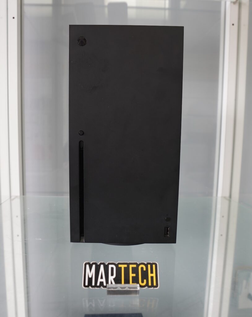 Xbox Series X and Series S consoles with controller, sold for cash at MarTech in Kennesaw GA