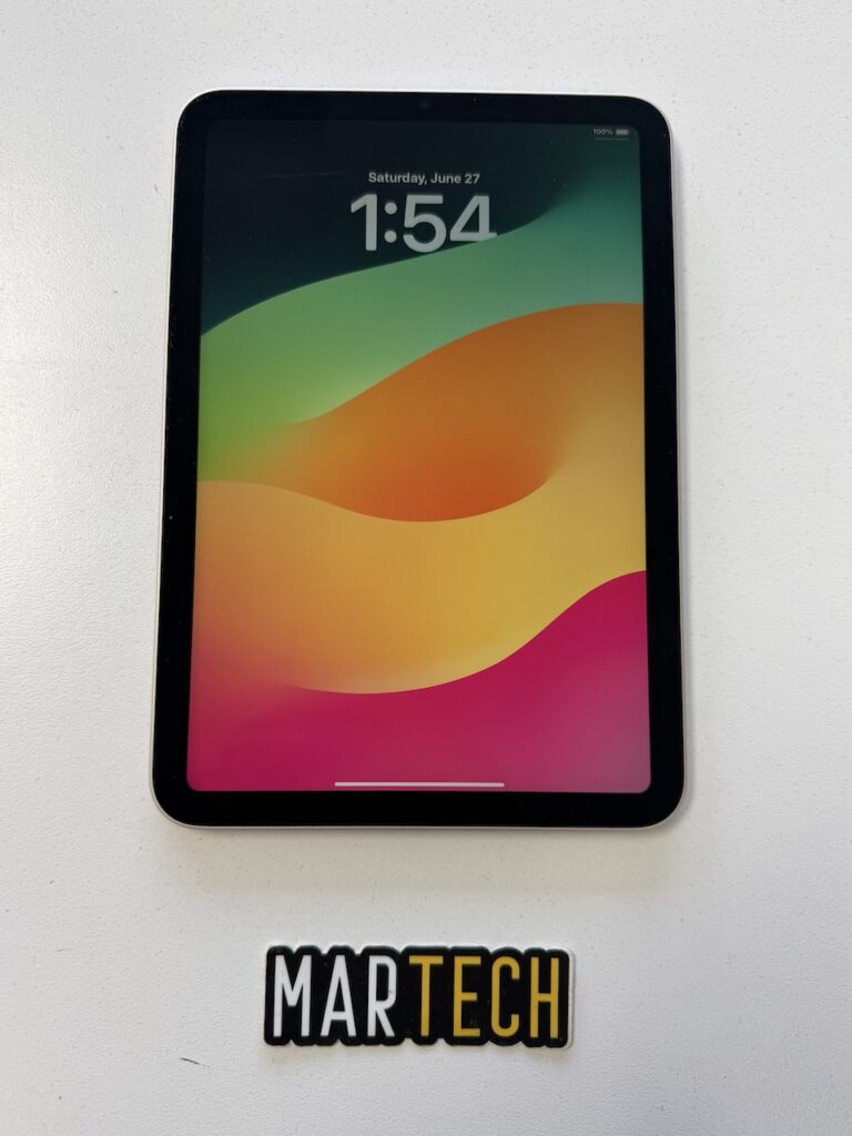 Buy a used iPad in Kennesaw, GA - MarTech electronics buyer