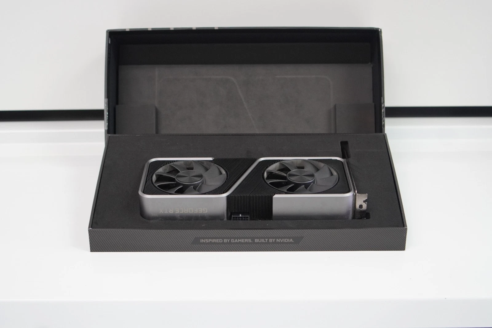 Used graphics card in its original box — sell your GPU for cash at MarTech in Kennesaw, GA
